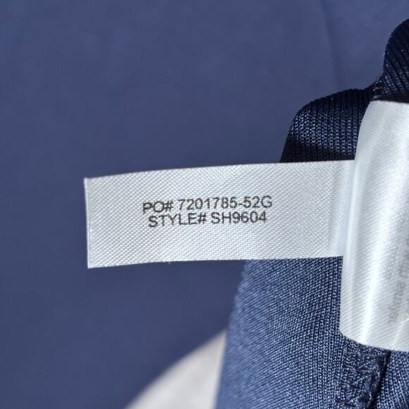 Lacoste Sport Navy Crewneck Sweatshirt FR 6 / US XL - Picture 4 of 6